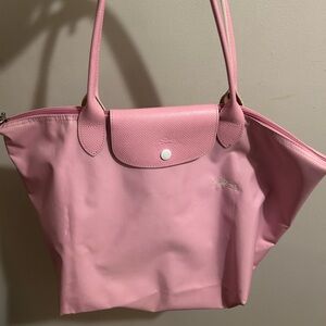 Longchamp Large LePliage Tote
